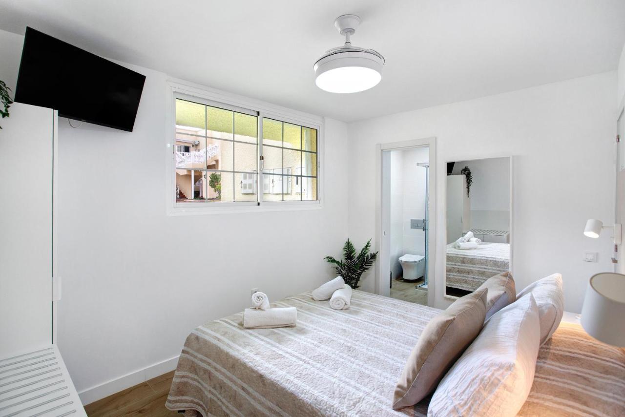 Liomor Luxury Apartment Caleta De Fuste Luaran gambar