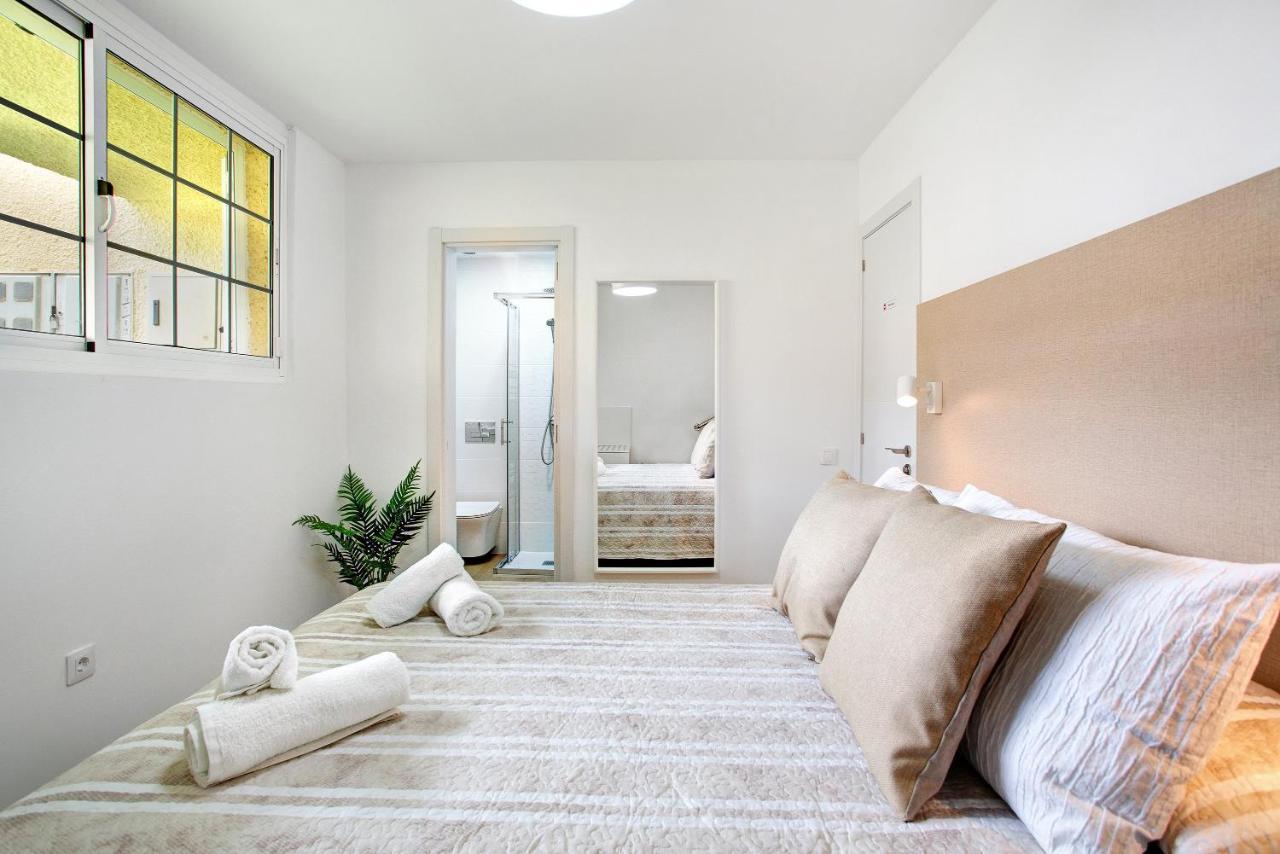 Liomor Luxury Apartment Caleta De Fuste Luaran gambar