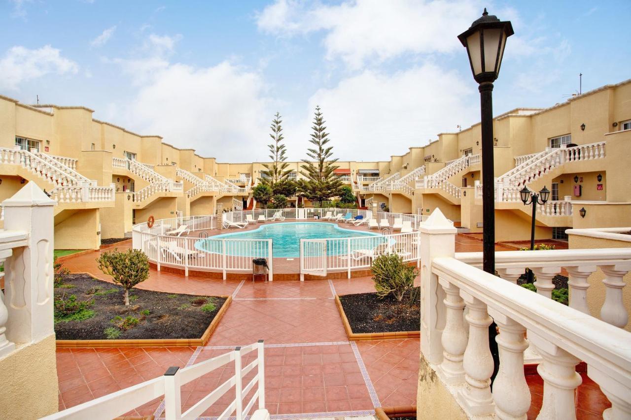 Liomor Luxury Apartment Caleta De Fuste Luaran gambar