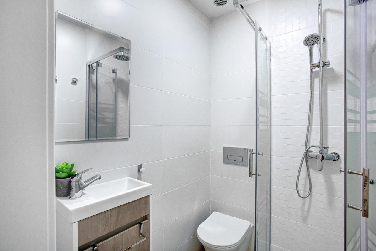 Liomor Luxury Apartment Caleta De Fuste Luaran gambar