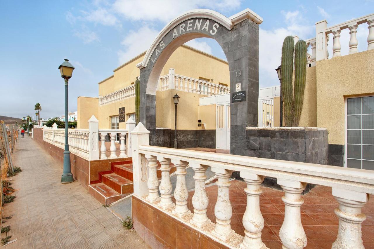 Liomor Luxury Apartment Caleta De Fuste Luaran gambar