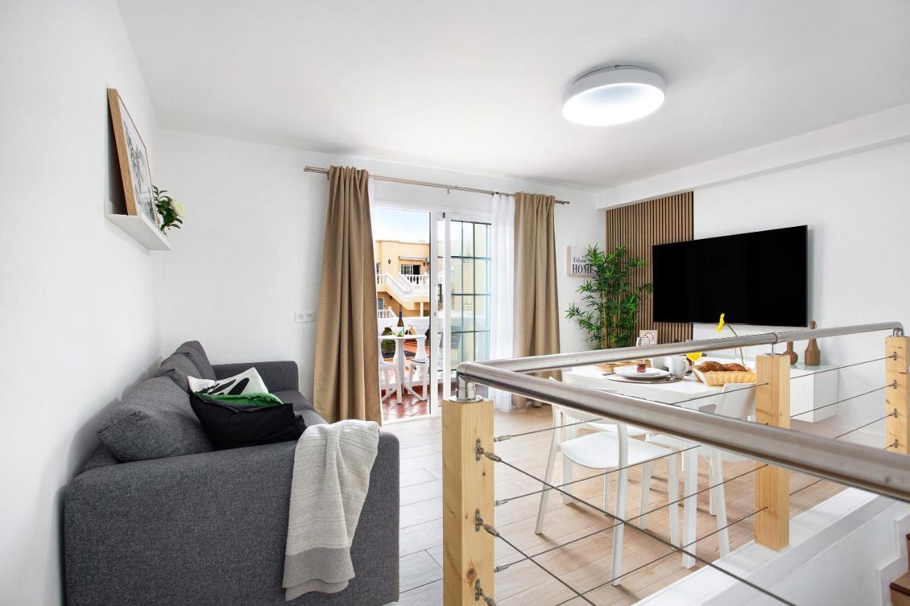 Liomor Luxury Apartment Caleta De Fuste Luaran gambar