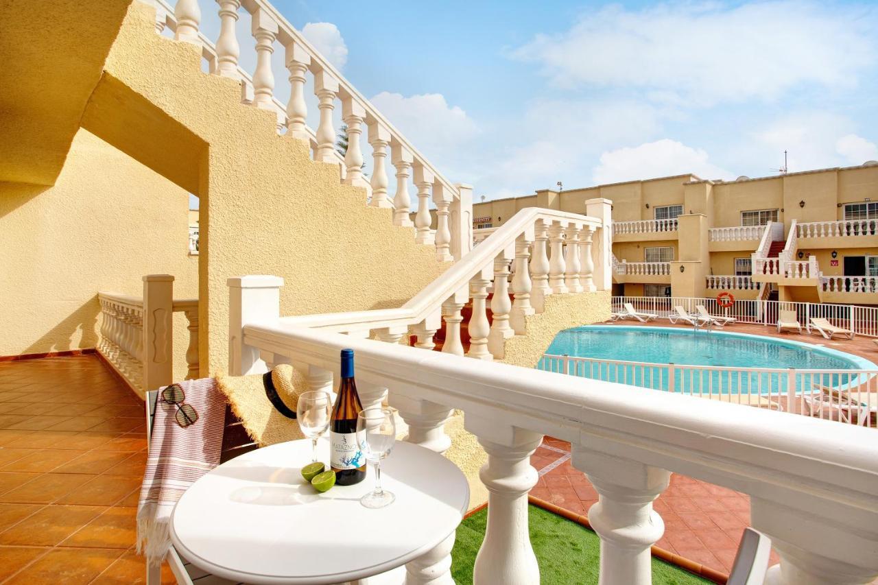 Liomor Luxury Apartment Caleta De Fuste Luaran gambar