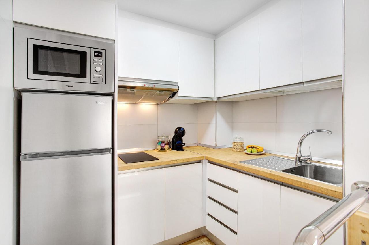 Liomor Luxury Apartment Caleta De Fuste Luaran gambar