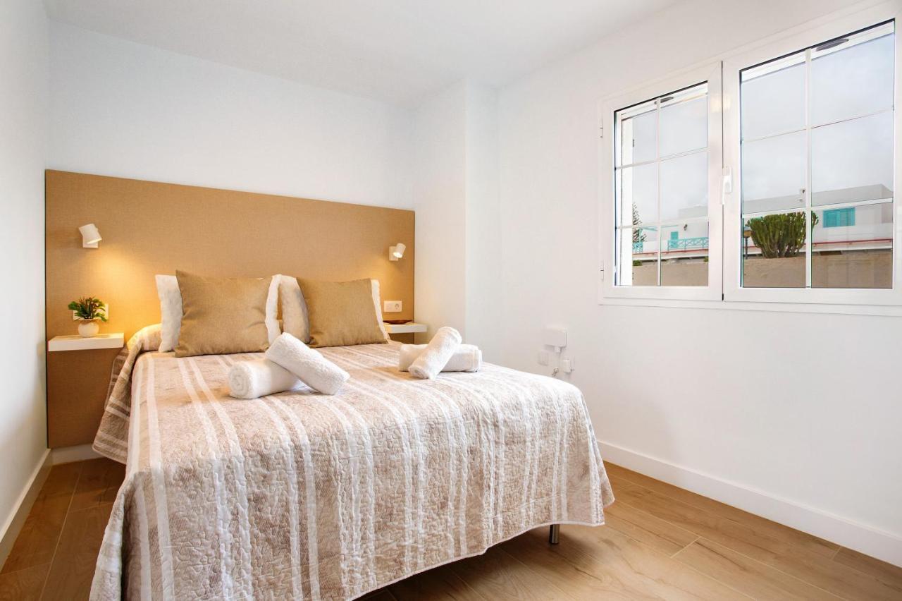 Liomor Luxury Apartment Caleta De Fuste Luaran gambar