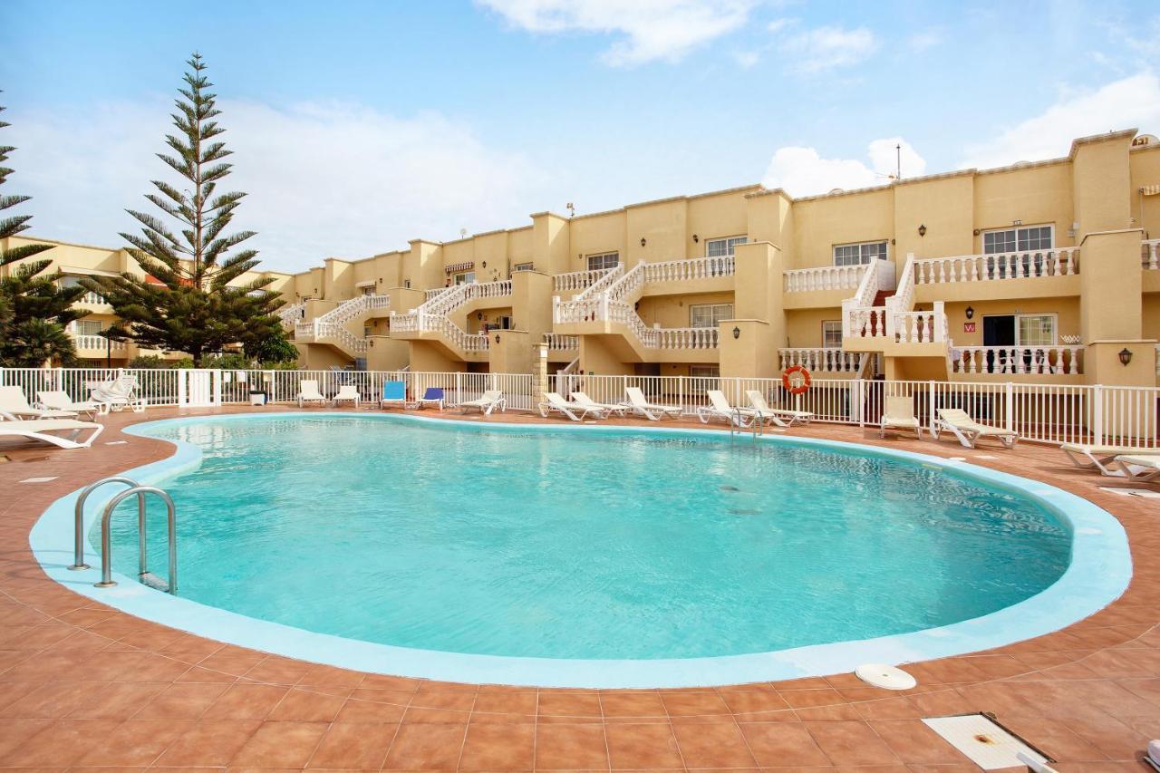 Liomor Luxury Apartment Caleta De Fuste Luaran gambar